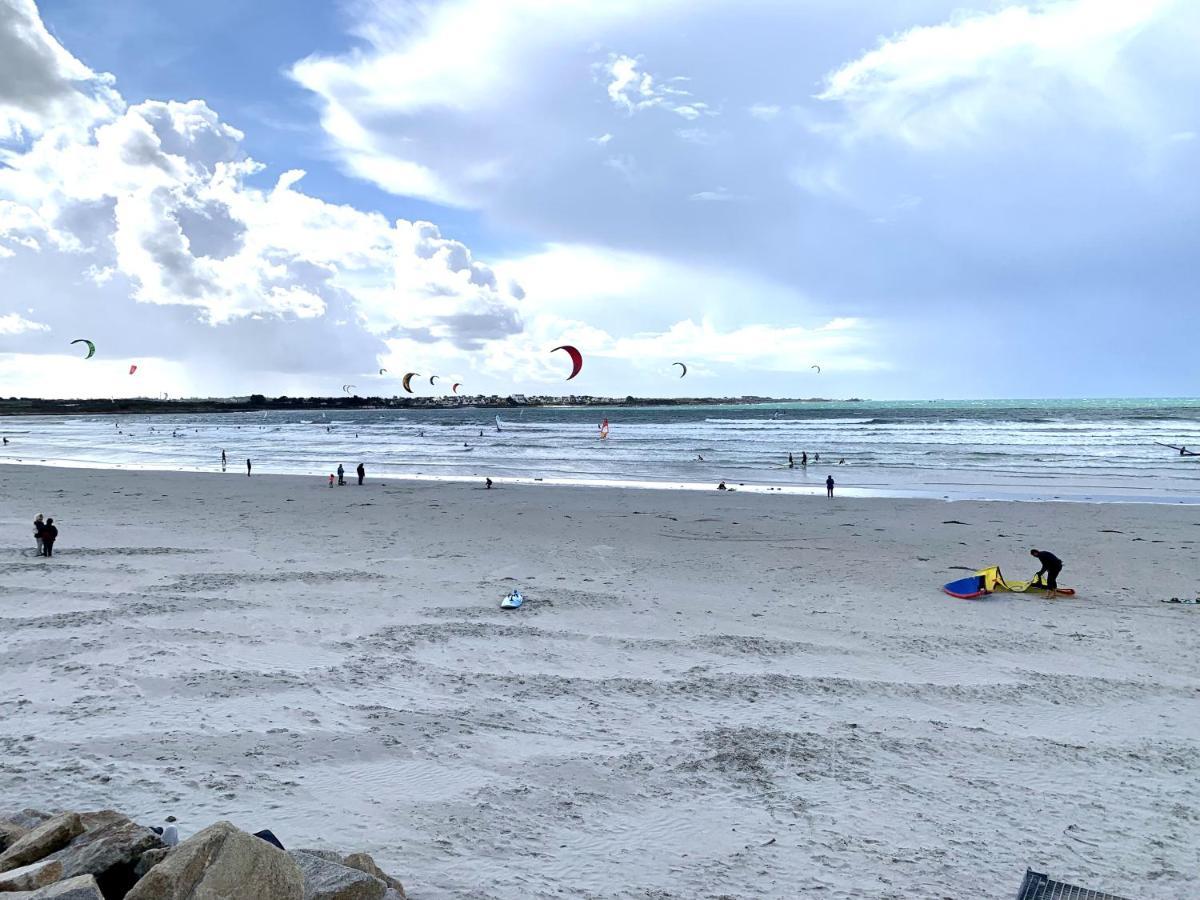 L'Escale 551, Gite Santec A 250M De La Plage Kültér fotó